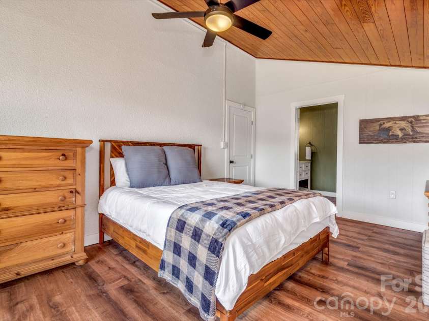 80 Hidden Falls Road, Maggie Valley, NC 28751.  MLS# CAR4358807, YatesRealty ID 7005. 