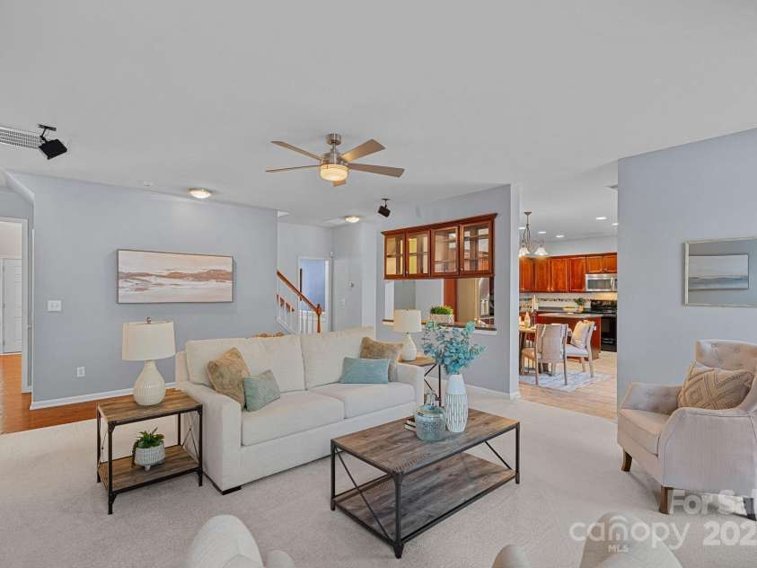 143 Wendover Trace, Mooresville, NC 28117.  MLS# CAR4318038, YatesRealty ID 7006. 