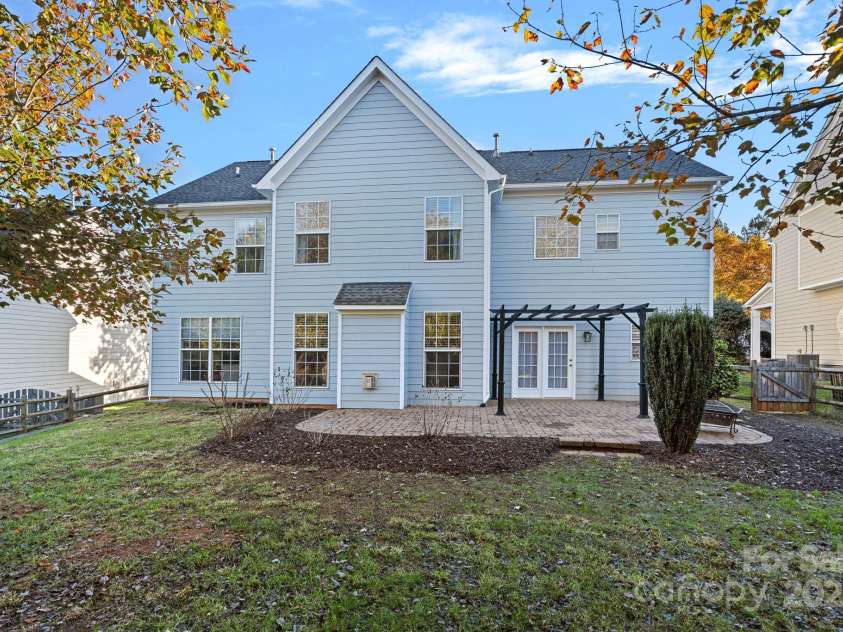 143 Wendover Trace, Mooresville, NC 28117.  MLS# CAR4318038, YatesRealty ID 7006. 