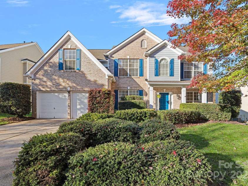 143 Wendover Trace, Mooresville, NC 28117.  MLS# CAR4318038, YatesRealty ID 7006. 