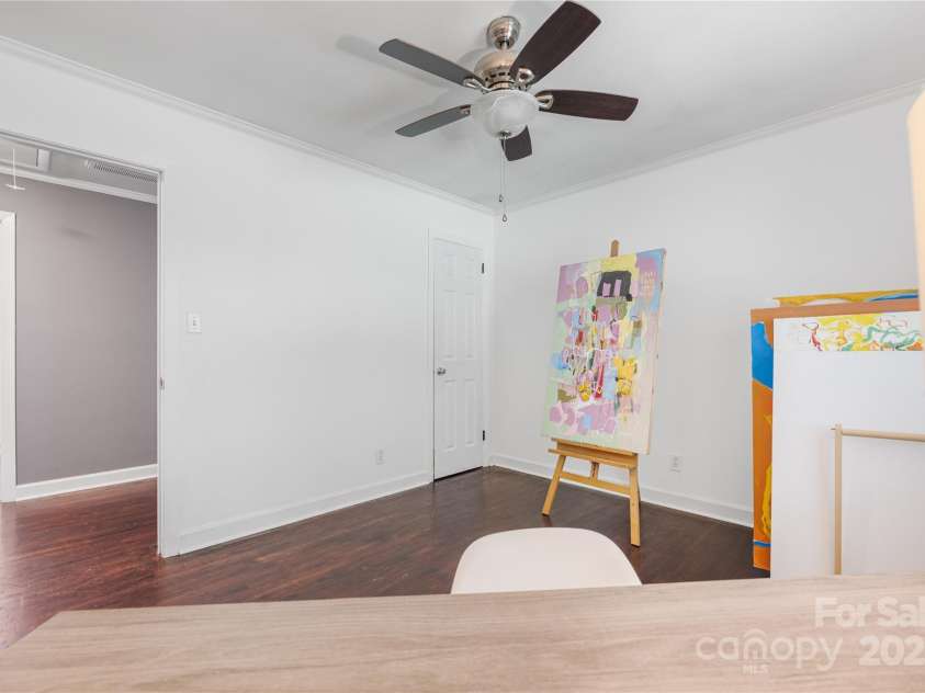 2601 Dora Drive, Charlotte, NC 28215.  MLS# CAR4247903, YatesRealty ID 7006. 