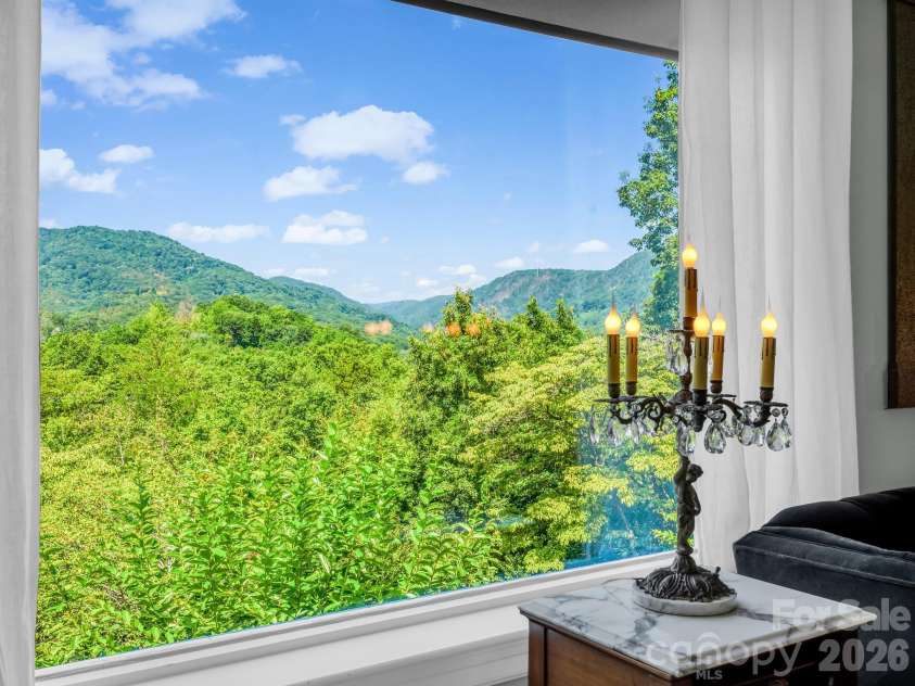 287 Pacolet Ridge Lane, Tryon, NC 28782.  MLS# CAR4269055, YatesRealty ID 7009. 