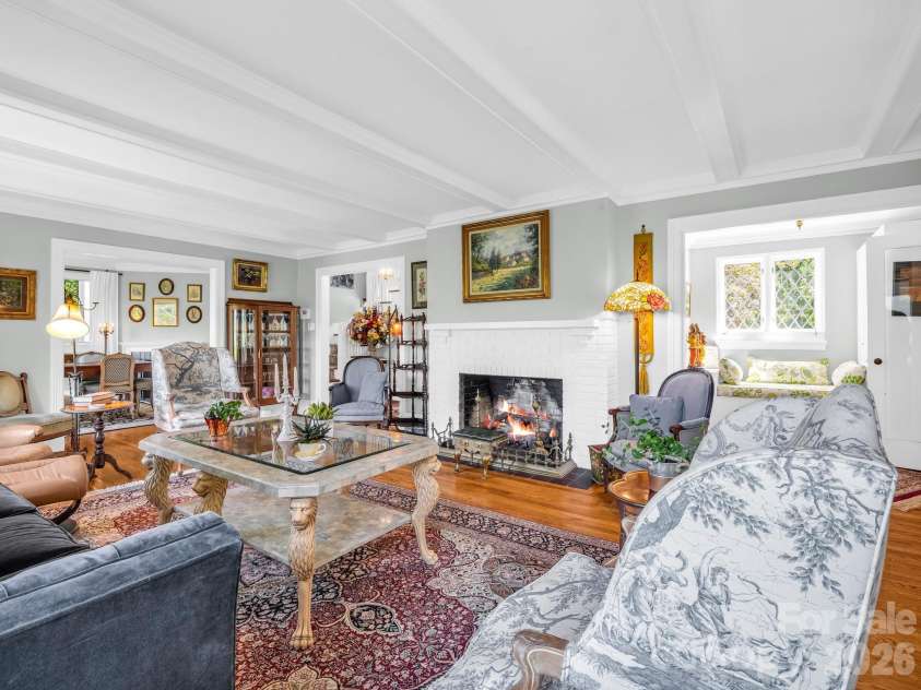 287 Pacolet Ridge Lane, Tryon, NC 28782.  MLS# CAR4269055, YatesRealty ID 7009. 