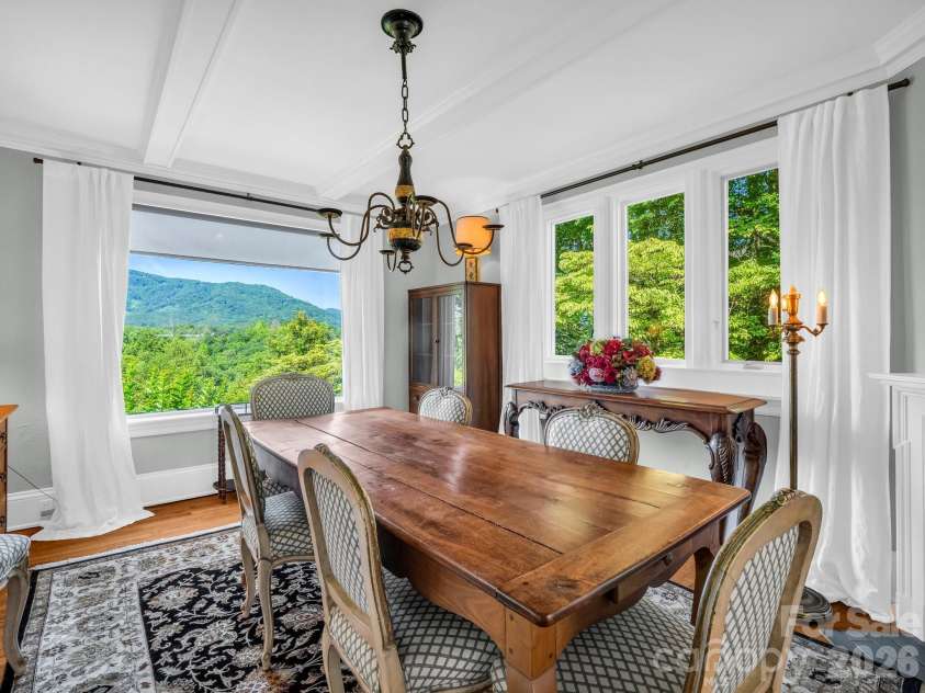 287 Pacolet Ridge Lane, Tryon, NC 28782.  MLS# CAR4269055, YatesRealty ID 7009. 