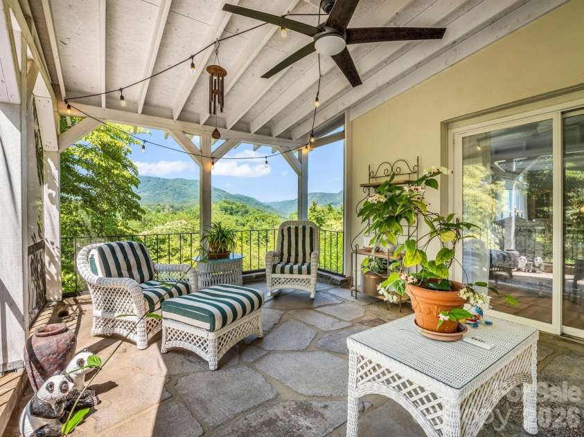 287 Pacolet Ridge Lane, Tryon, NC 28782.  MLS# CAR4269055, YatesRealty ID 7009. 