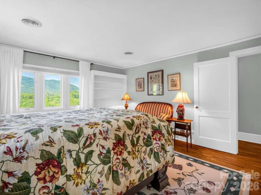 287 Pacolet Ridge Lane, Tryon, NC 28782.  MLS# CAR4269055, YatesRealty ID 7009. 