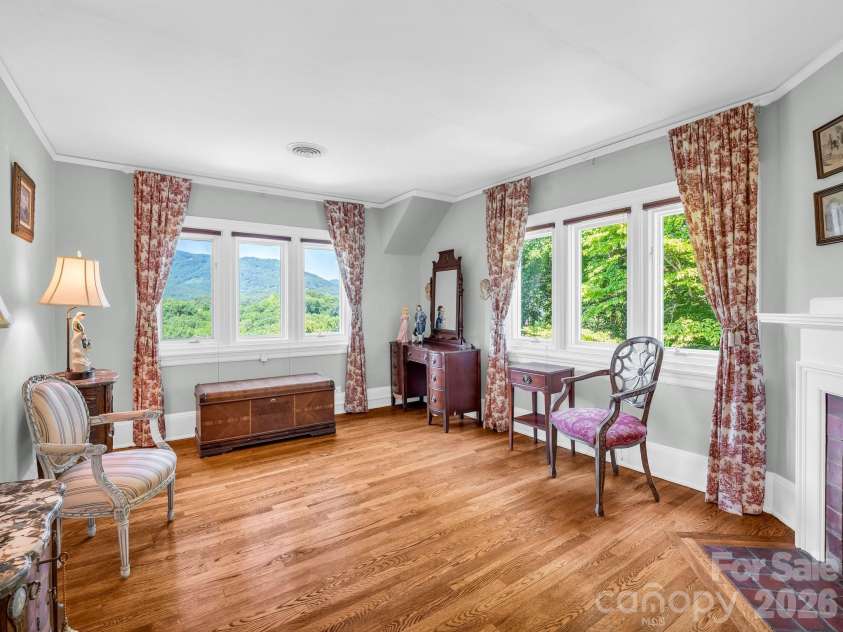 287 Pacolet Ridge Lane, Tryon, NC 28782.  MLS# CAR4269055, YatesRealty ID 7009. 