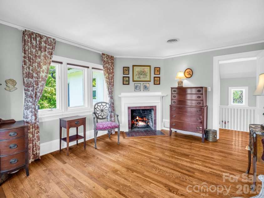 287 Pacolet Ridge Lane, Tryon, NC 28782.  MLS# CAR4269055, YatesRealty ID 7009. 