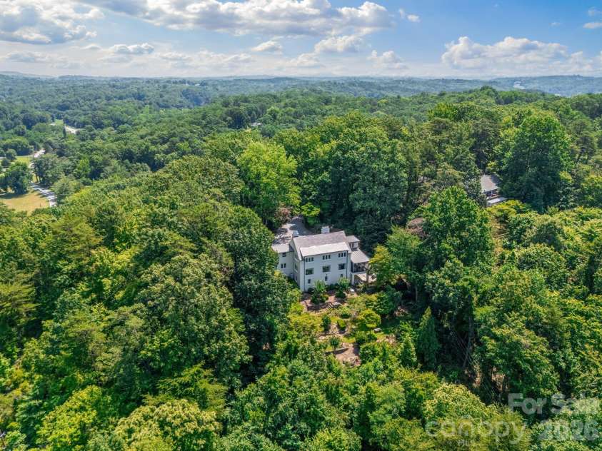 287 Pacolet Ridge Lane, Tryon, NC 28782.  MLS# CAR4269055, YatesRealty ID 7009. 