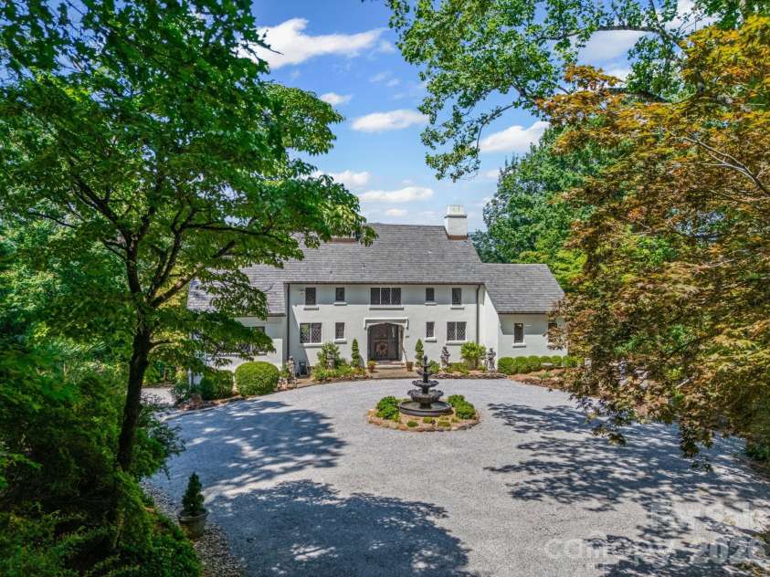 287 Pacolet Ridge Lane, Tryon, NC 28782.  MLS# CAR4269055, YatesRealty ID 7009. 