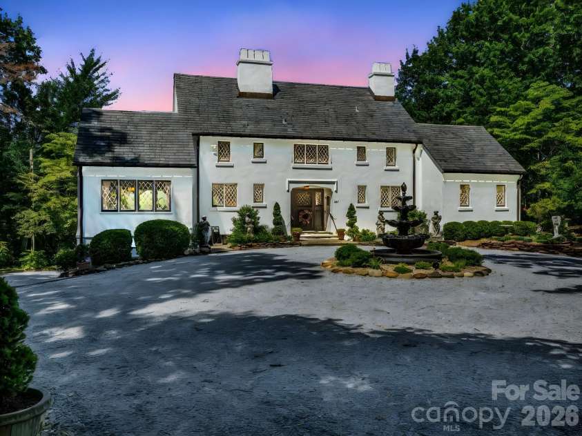 287 Pacolet Ridge Lane, Tryon, NC 28782.  MLS# CAR4269055, YatesRealty ID 7009. 