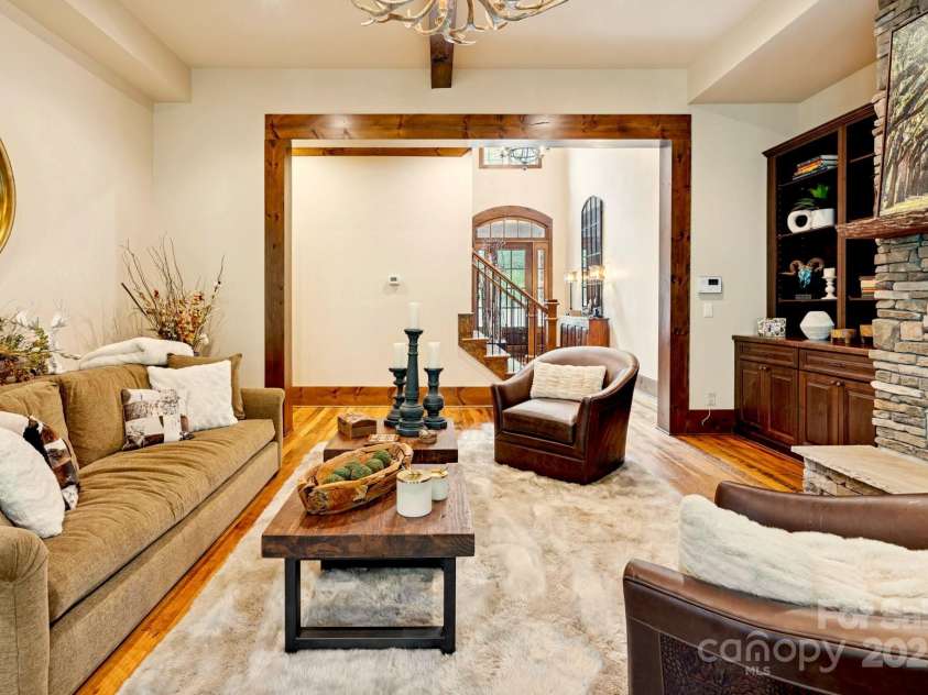 23 Dividing Ridge Trail, Arden, NC 28704.  MLS# CAR4307100, YatesRealty ID 701. 