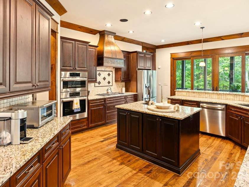 23 Dividing Ridge Trail, Arden, NC 28704.  MLS# CAR4307100, YatesRealty ID 701. 