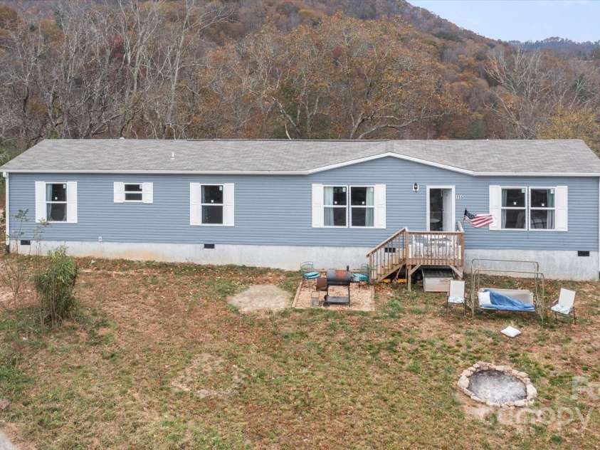 759 and 755 Snelson Road, Marshall, NC 28753.  MLS# CAR4186627, YatesRealty ID 701. 2nd home