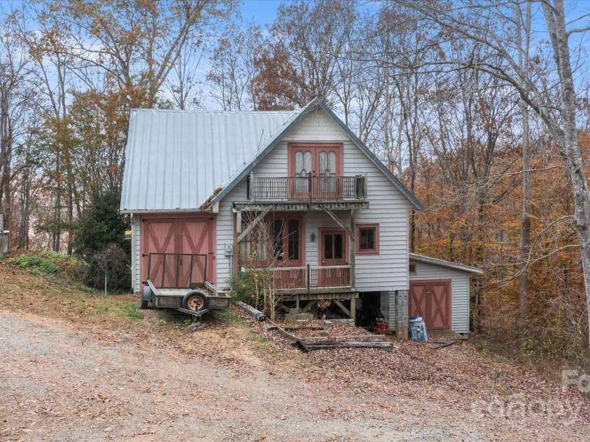 759 and 755 Snelson Road, Marshall, NC 28753.  MLS# CAR4186627, YatesRealty ID 701. 