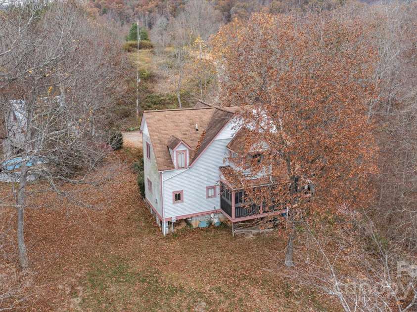 759 and 755 Snelson Road, Marshall, NC 28753.  MLS# CAR4186627, YatesRealty ID 701. 