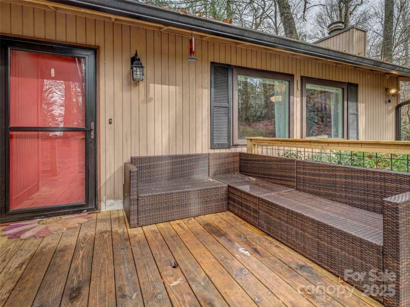 531 Three Mile Knob Road, Pisgah Forest, NC 28768.  MLS# CAR4327491, YatesRealty ID 7010. 