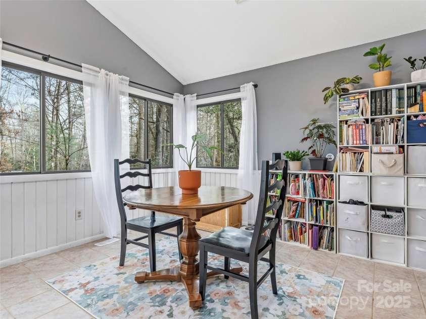 531 Three Mile Knob Road, Pisgah Forest, NC 28768.  MLS# CAR4327491, YatesRealty ID 7010. 