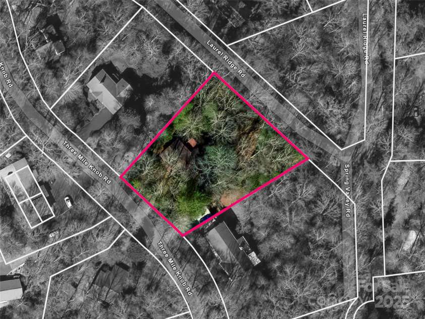 531 Three Mile Knob Road, Pisgah Forest, NC 28768.  MLS# CAR4327491, YatesRealty ID 7010. 
