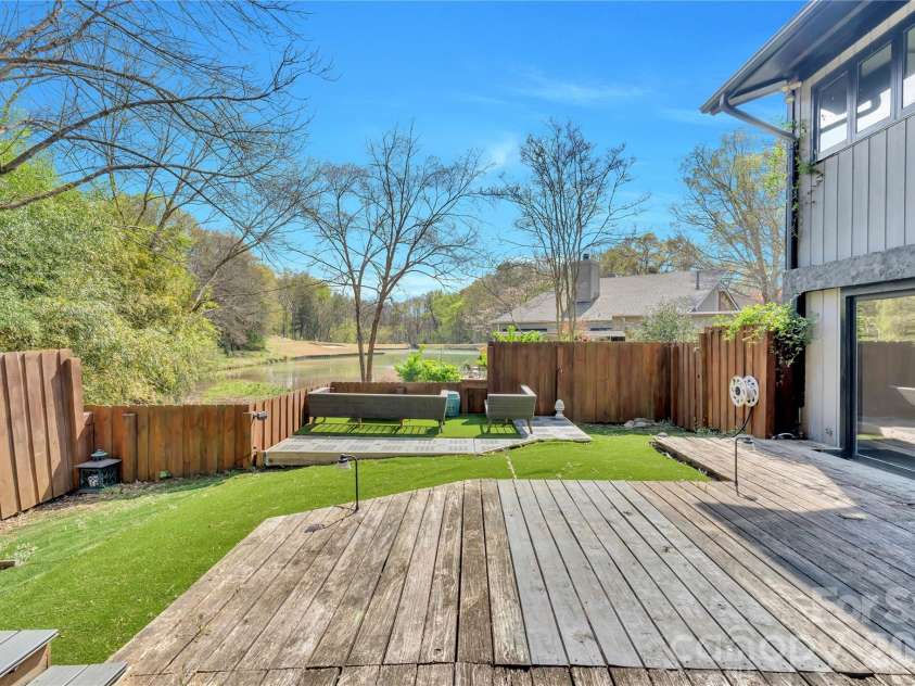 4209 Burning Tree Drive, Charlotte, NC 28277.  MLS# CAR4360192, YatesRealty ID 7012. 