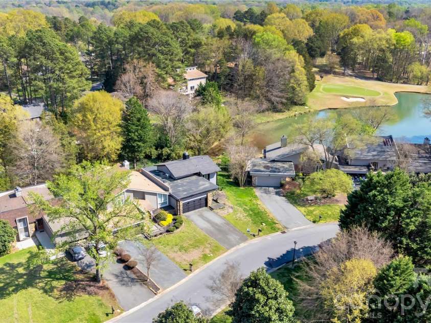 4209 Burning Tree Drive, Charlotte, NC 28277.  MLS# CAR4360192, YatesRealty ID 7012. 