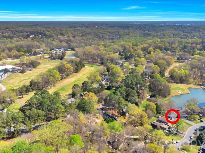 4209 Burning Tree Drive, Charlotte, NC 28277.  MLS# CAR4360192, YatesRealty ID 7012. 