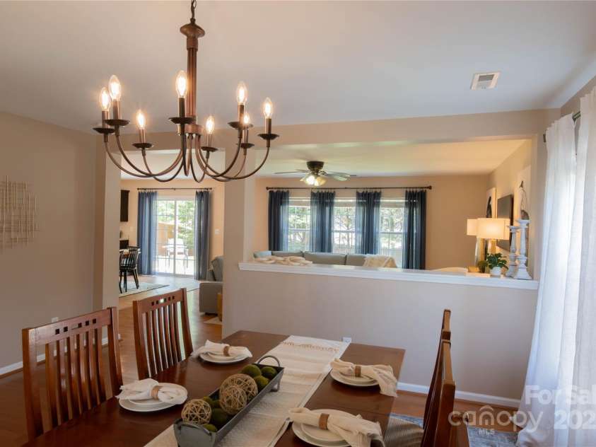 513 Buttercup Way, Fort Mill, SC 29715.  MLS# CAR4237308, YatesRealty ID 7013. 