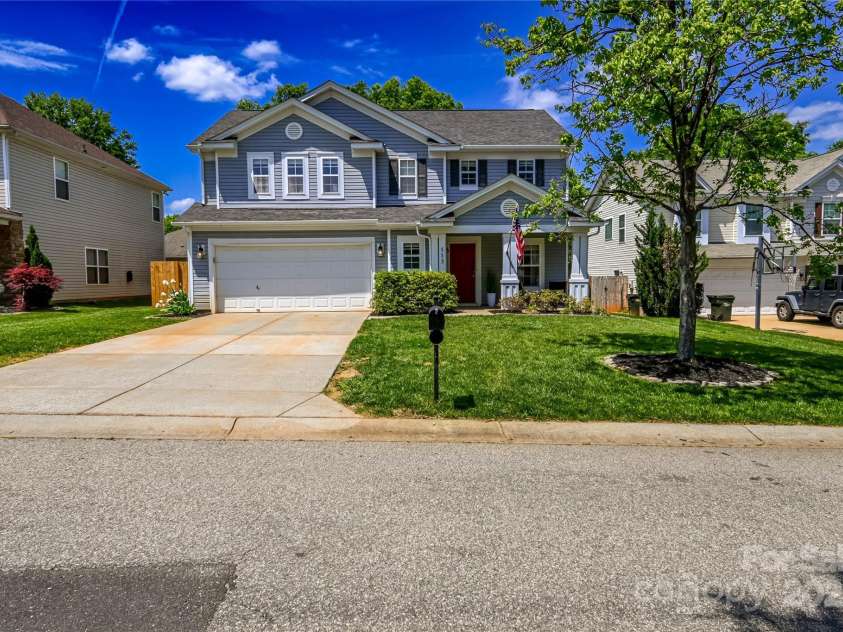 513 Buttercup Way, Fort Mill, SC 29715.  MLS# CAR4237308, YatesRealty ID 7013. 