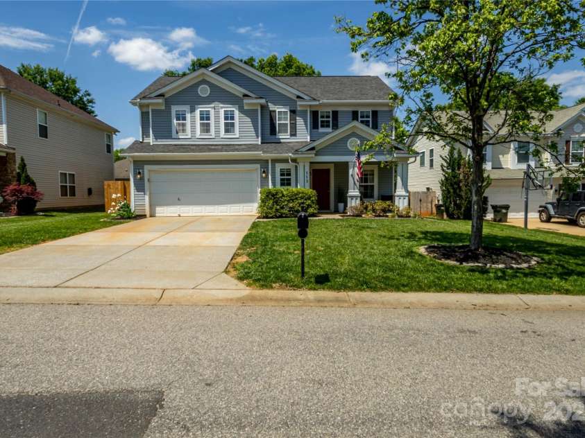 513 Buttercup Way, Fort Mill, SC 29715.  MLS# CAR4237308, YatesRealty ID 7013. 