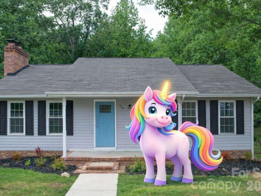 526 Manchester Road, Mount Gilead, NC 27306.  MLS# CAR4340319, YatesRealty ID 7014. 