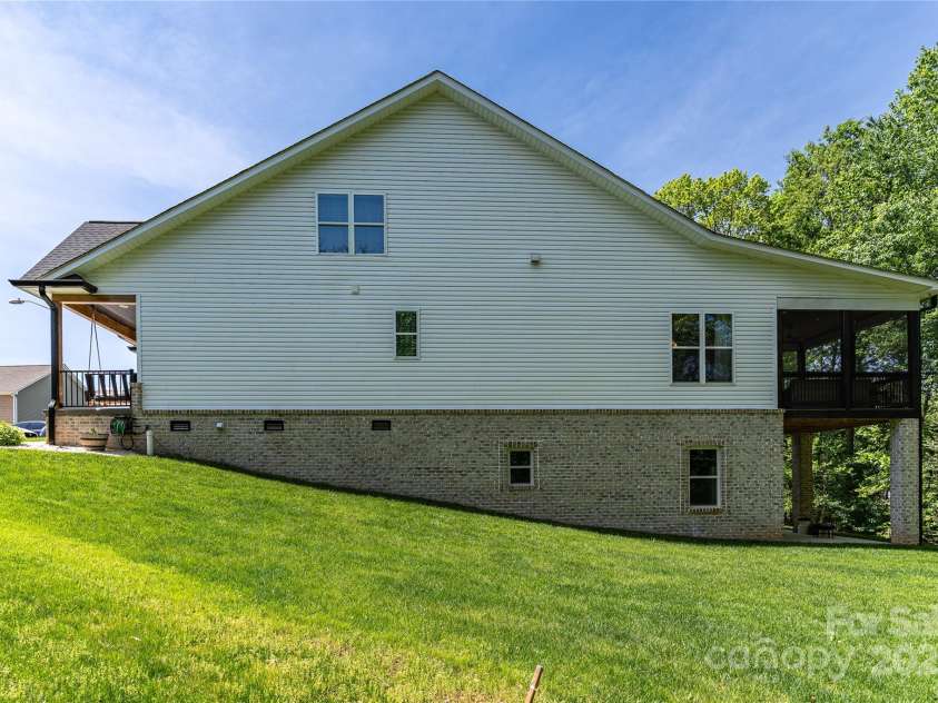 602 Kames Court, Conover, NC 28613.  MLS# CAR4308622, YatesRealty ID 7014. 