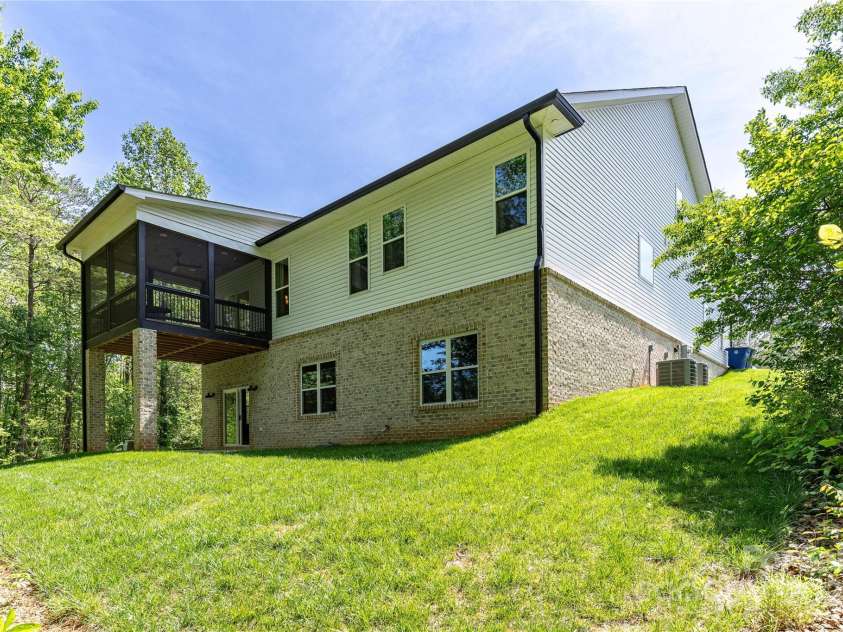 602 Kames Court, Conover, NC 28613.  MLS# CAR4308622, YatesRealty ID 7014. 