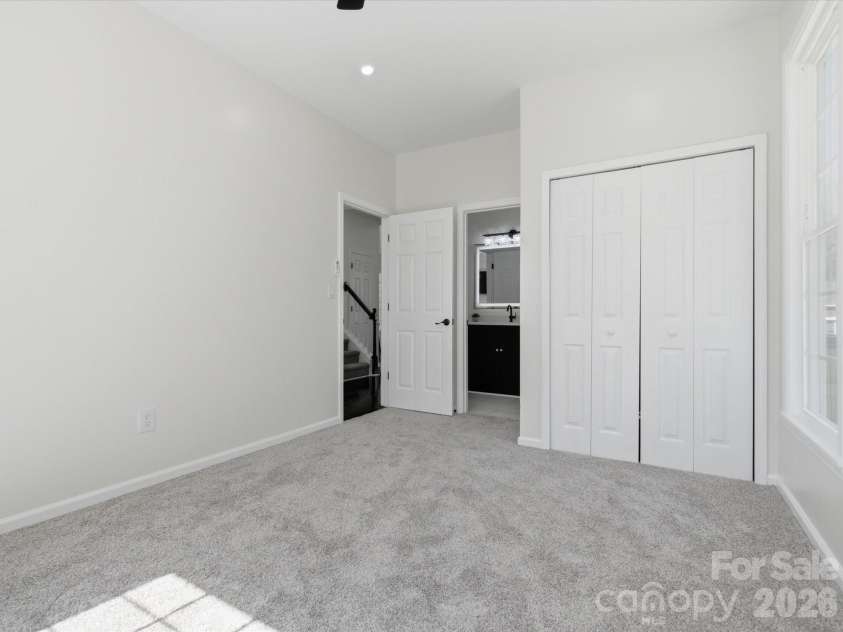 7702 Harrington Woods Road, Charlotte, NC 28269.  MLS# CAR4362387, YatesRealty ID 7016. 