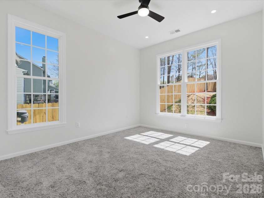 7702 Harrington Woods Road, Charlotte, NC 28269.  MLS# CAR4362387, YatesRealty ID 7016. 