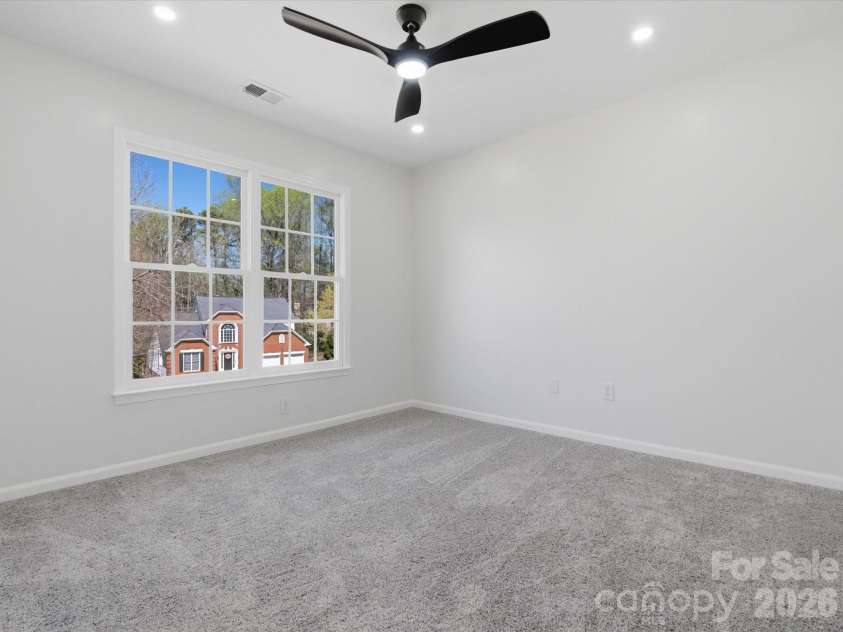 7702 Harrington Woods Road, Charlotte, NC 28269.  MLS# CAR4362387, YatesRealty ID 7016. 