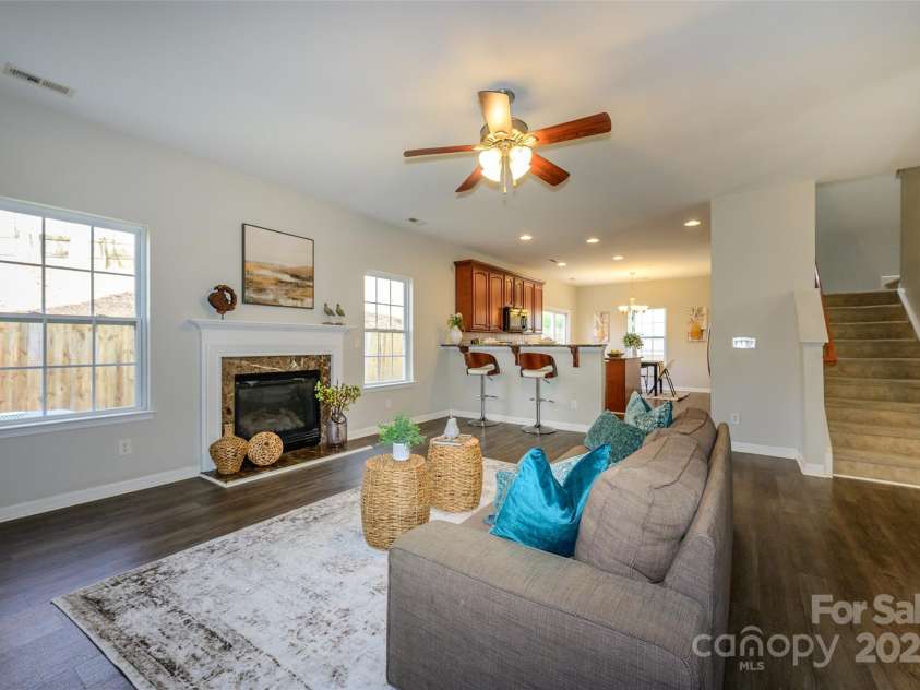 9031 Pembroke Court, Indian Land, SC 29707.  MLS# CAR4221337, YatesRealty ID 7016. 