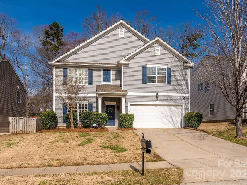 9031 Pembroke Court, Indian Land, SC 29707.  MLS# CAR4221337, YatesRealty ID 7016. 