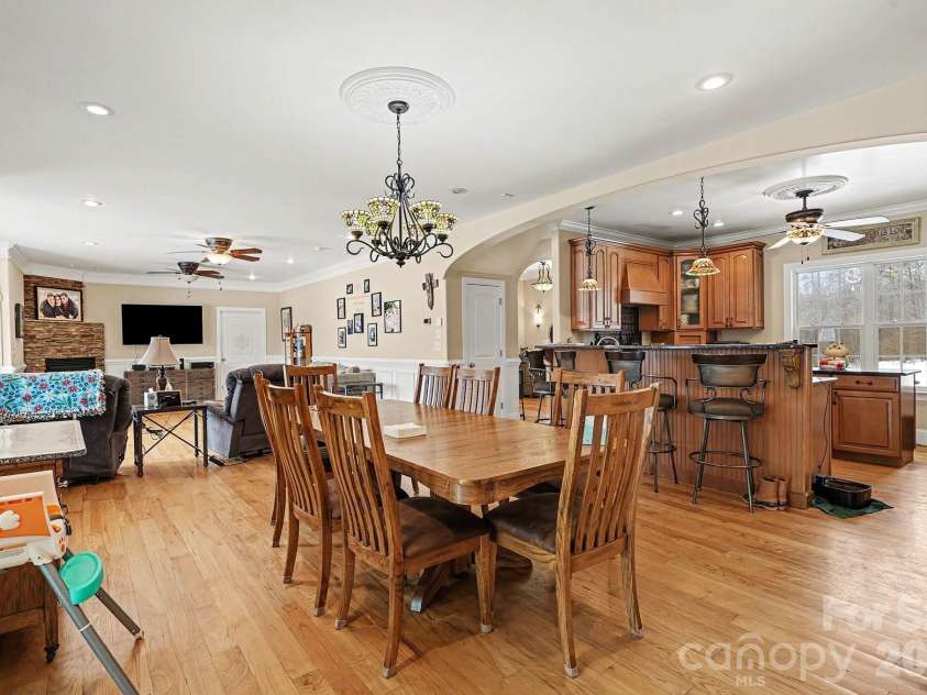 7710 Mcgee Trail, Tobaccoville, NC 27050.  MLS# CAR4343102, YatesRealty ID 7017. 