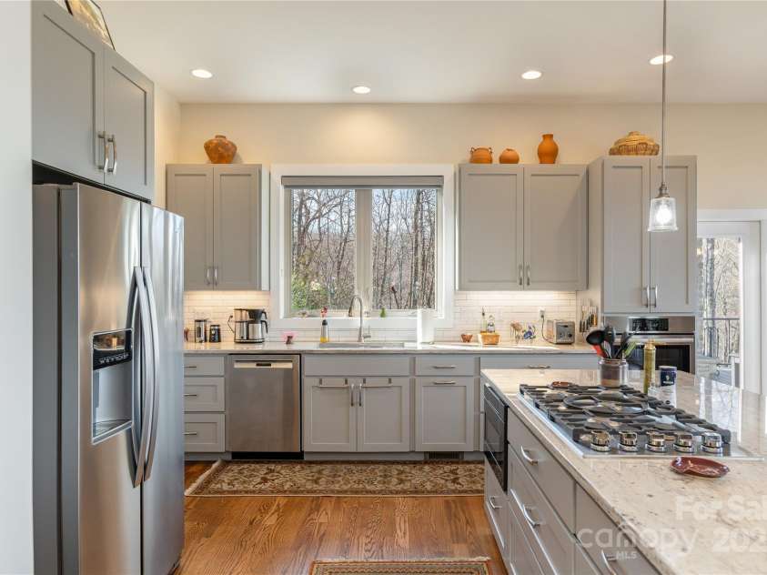 69 Pepperbush Road, Brevard, NC 28712.  MLS# CAR4329765, YatesRealty ID 7019. 