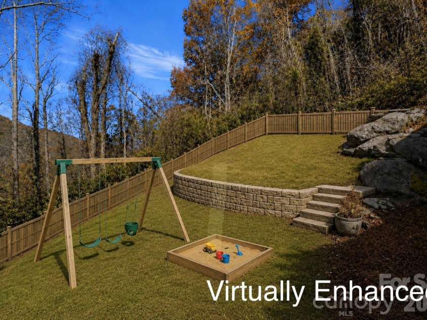 571 Terrys Gap Road, Fletcher, NC 28732.  MLS# CAR4330724, YatesRealty ID 702. 