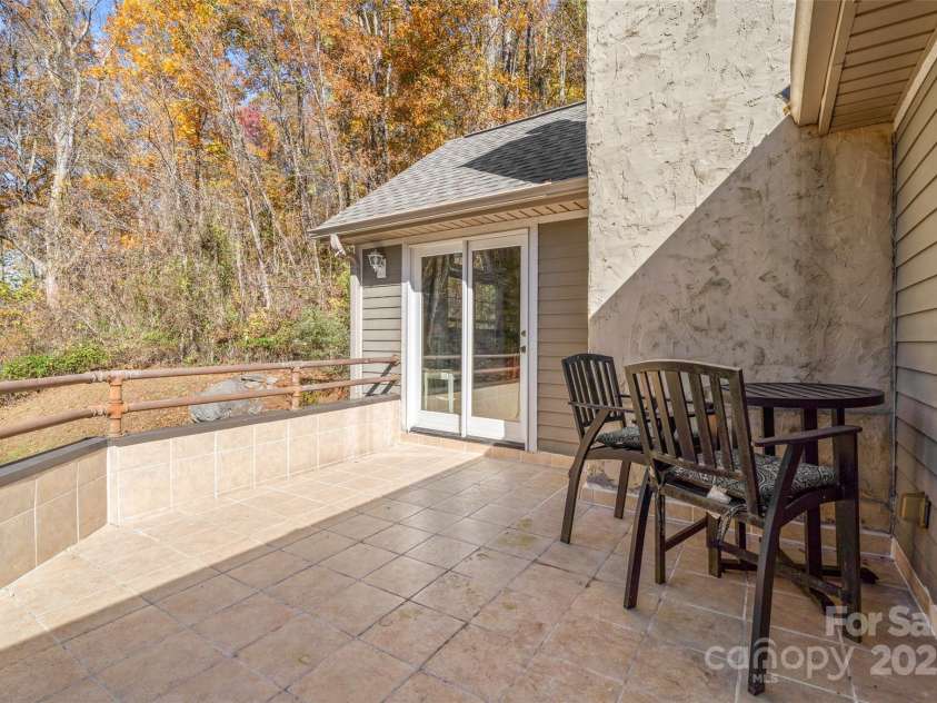 571 Terrys Gap Road, Fletcher, NC 28732.  MLS# CAR4330724, YatesRealty ID 702. Coffee or Wine?