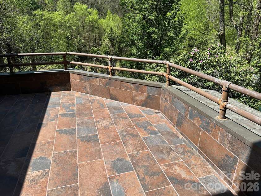 571 Terrys Gap Road, Fletcher, NC 28732.  MLS# CAR4330724, YatesRealty ID 702. Coffee, Tea, or Wine?