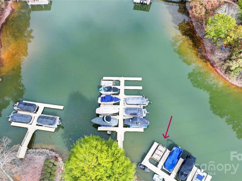119 Plantation Drive, Mooresville, NC 28117.  MLS# CAR4198986, YatesRealty ID 7020. Deeded Boat Slip # 11,  Community Gated