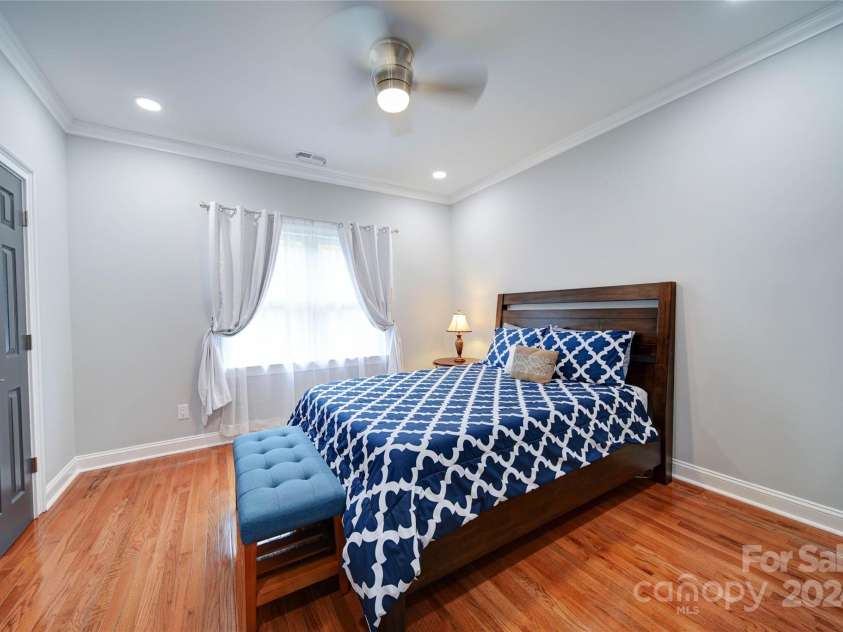 119 Plantation Drive, Mooresville, NC 28117.  MLS# CAR4198986, YatesRealty ID 7020. Guest Bedroom