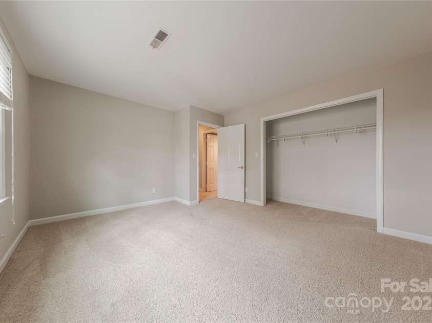 10101 Woodview Circle, Charlotte, NC 28277.  MLS# CAR4233546, YatesRealty ID 7021. Bedroom Four