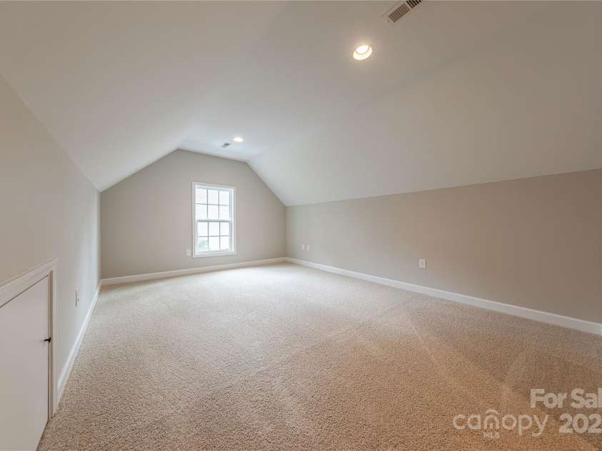 10101 Woodview Circle, Charlotte, NC 28277.  MLS# CAR4233546, YatesRealty ID 7021. Bedroom Three