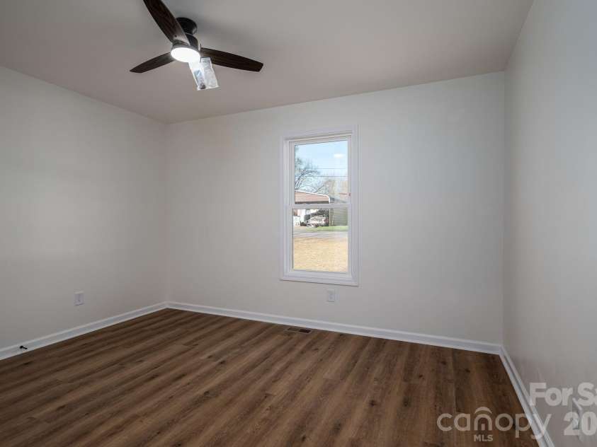 1928 Noles Circle, Lincolnton, NC 28092.  MLS# CAR4359715, YatesRealty ID 7023. Bedroom 3