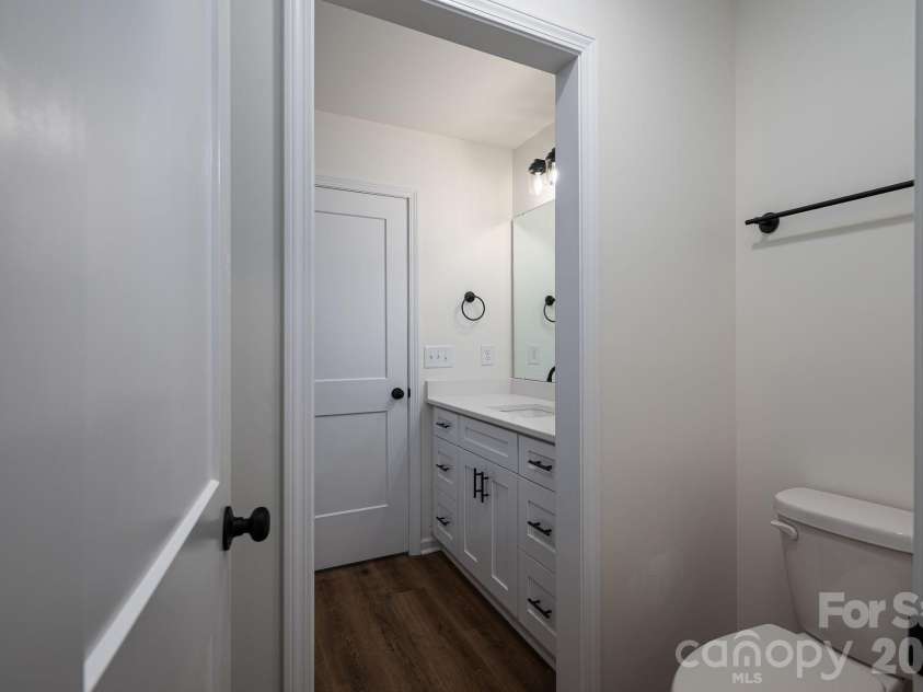 1928 Noles Circle, Lincolnton, NC 28092.  MLS# CAR4359715, YatesRealty ID 7023. Primary Bathroom