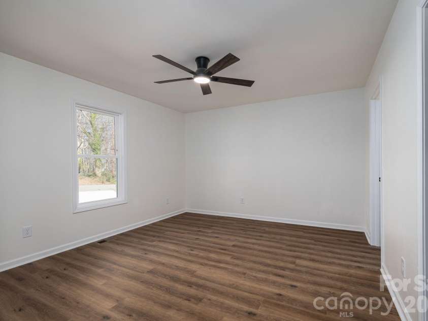 1928 Noles Circle, Lincolnton, NC 28092.  MLS# CAR4359715, YatesRealty ID 7023. Primary Bedroom