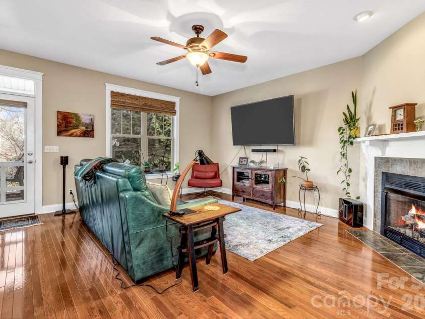 12 Hoolet Court, Candler, NC 28715.  MLS# CAR4352851, YatesRealty ID 7024. 